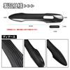 YiluGS Door Handle Covers for Toyota Alphard 40 Series 40 Vellfire 40 Series June 2023 Custom Car Door Handle Door Door Side Protective Carbon Fiber