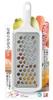 Shimomura Kogyo Full Veggie Stainless Steel Made in Dishwasher Made in Niigata Prefecture Grater, Japan, Safe, FV-605, Tsubame-Sanjo,
