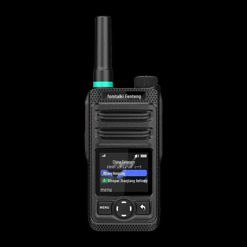 

Fomtalk FB600EX Explosion-Proof Public Network Two-Way Radio (CN version)