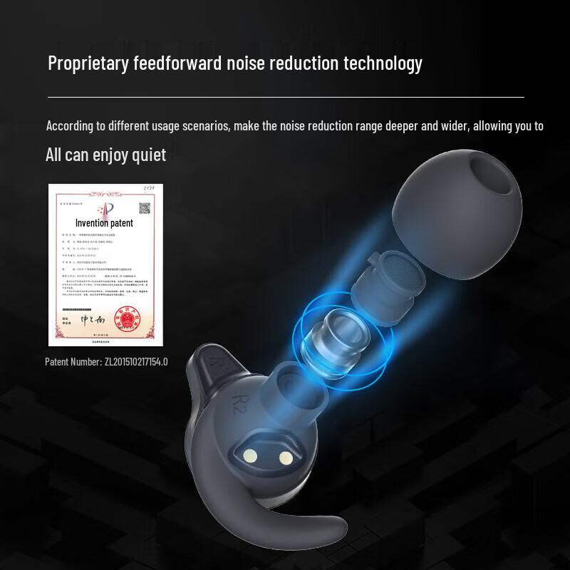 Cleer ROAM Sport True Wireless Noise-Cancelling Earbuds