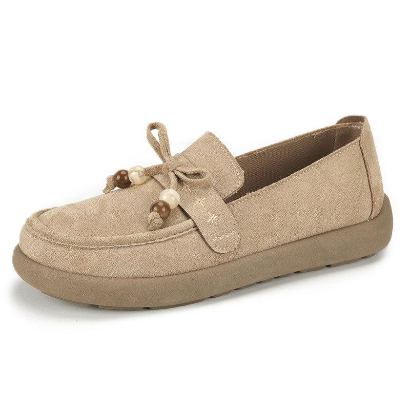 Fashionable and Lightweight Sneakers Platform Style Round Toe Sneakers Woman Spring Autumn Thick Shoes 36