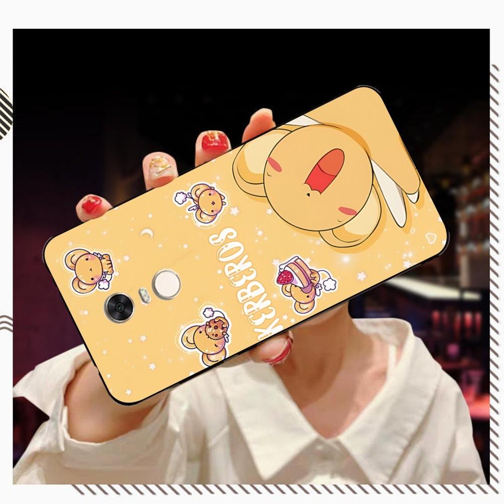 

Sakura Card Captor Phone Case For Redmi 5 6 7 8 9 10 plus pro 6 7 8 9 A GO K20 K30 K40 pro plus F3 Fundas Redmi K40