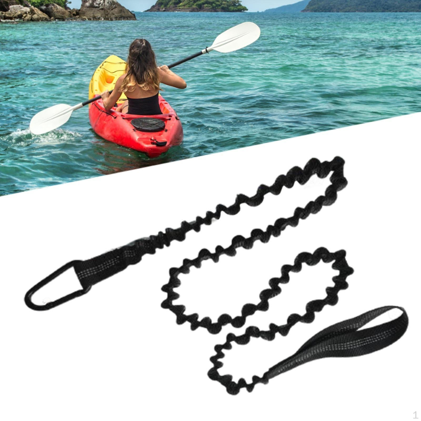 

Heavy Duty Scaffolding Paddle Leash, Retractable Hard Hat Bungee Cord with Carabiner for Tools Balck