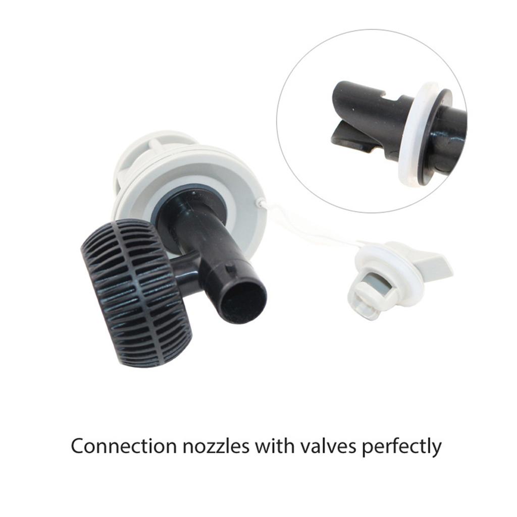 Inflatable Boat Pressure Gauge Kayak Air Pressure Gauge Pressure Gauge for Inflatable Boat Kayak Raft Surfing