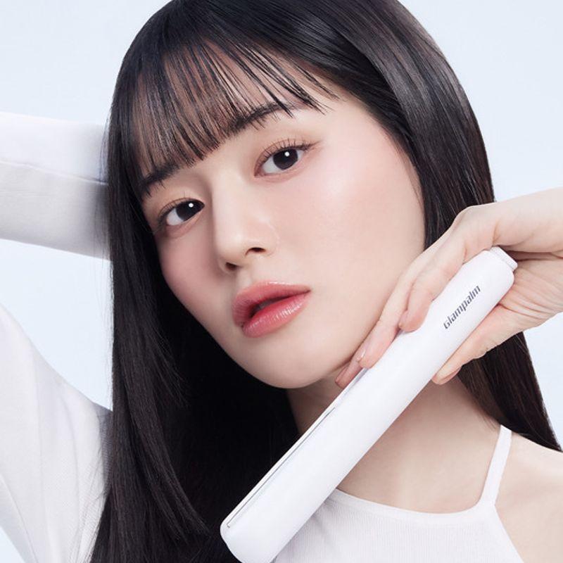 

[GP105WH] Glamchic OMG (Oh My Glam) White - Medium-Size Curling Iron