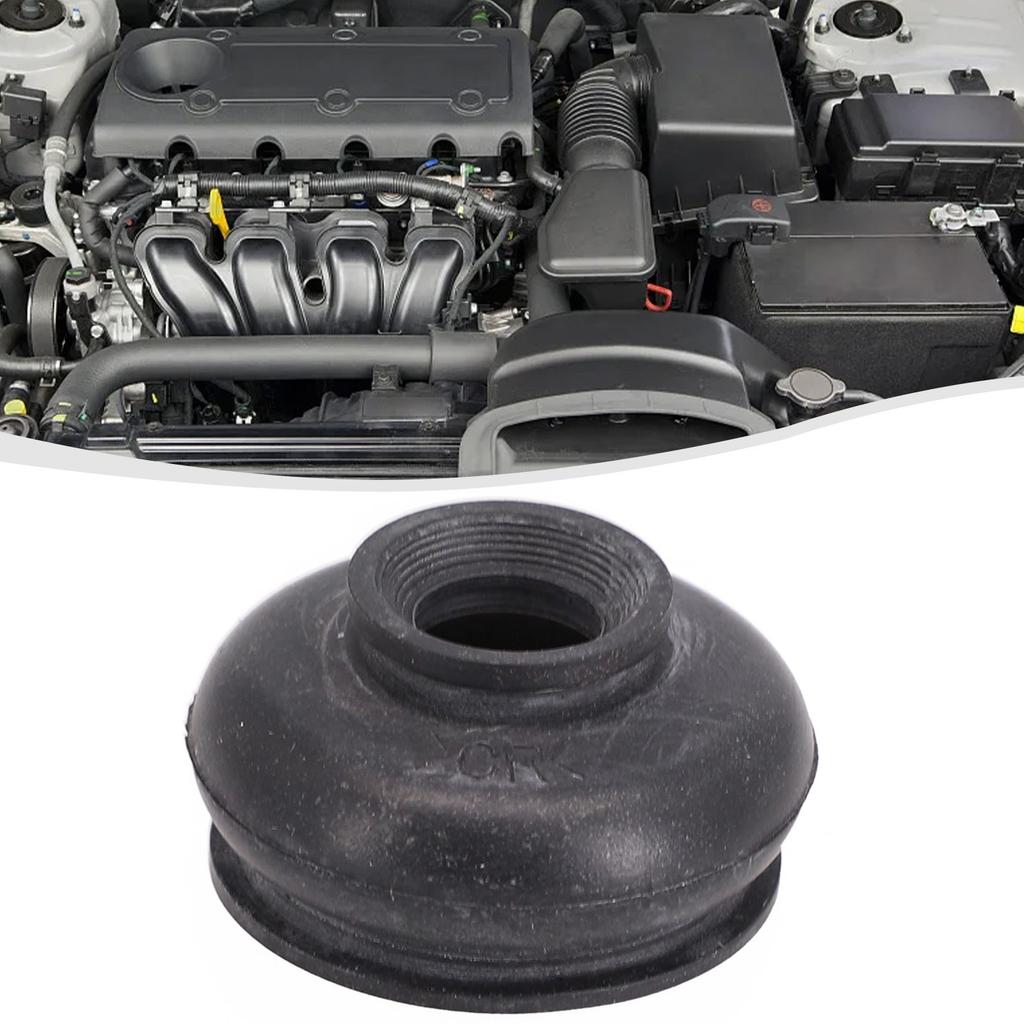 1 PIECE Dust Boot Covers 11 25 19 Track Black Rubber