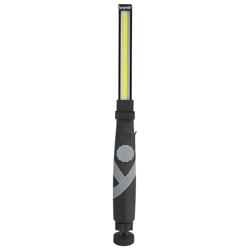Tragbares LED-Arbeitslicht USB-Wiederaufladbar Faltbare Taschenlampe Notlicht