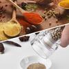 Multi-Size Pepper Grinder Transparent Kitchen Tool Seasoning Jar  Seasoning Application
