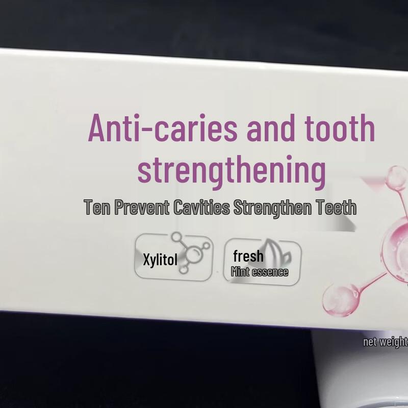 Saky Anti-Cavity & Enamel Repair Toothpaste