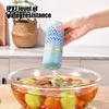 Fruit And Vegetable Cleaner Portable Cleaner, Cordless Food Purifier for Produce Meat Waterproof Seafood, IPX7 Washing Device Home Kitchen Small