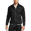 Under Armour Jackets Men's Black Stand Collar Moderate Other 1357074-001