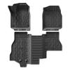 Eco-friendly TPE Floor Mats for 2022-2024 HUMMER Pickup GMC Hummer