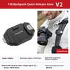Kit de Eliberare Rapidă FALCAM F38 pentru Rucsac V2 F38 3802/F38 3803/F38 3803P Clip pentru Curea de Cameră pentru Accesorii de Extensie pentru Cameră