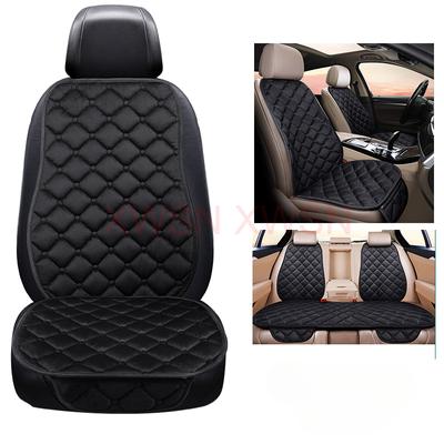 Universal Style Autositzbezug Winterkissen für NISSAN Qashqai Juke Leaf Armada Altima Cube Dualis Tiida Autozubehör