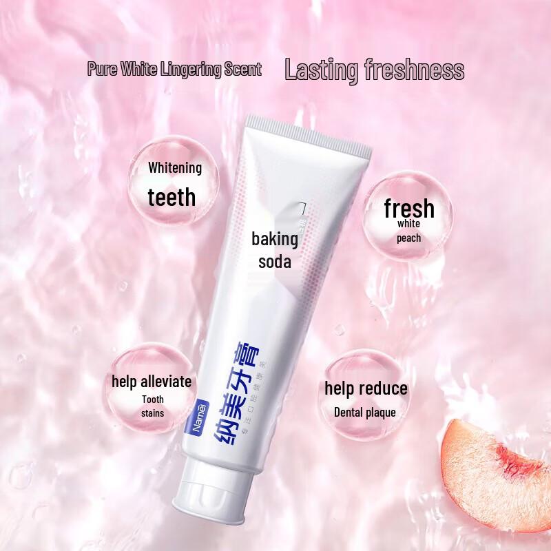 Namei Baking Soda Toothpaste