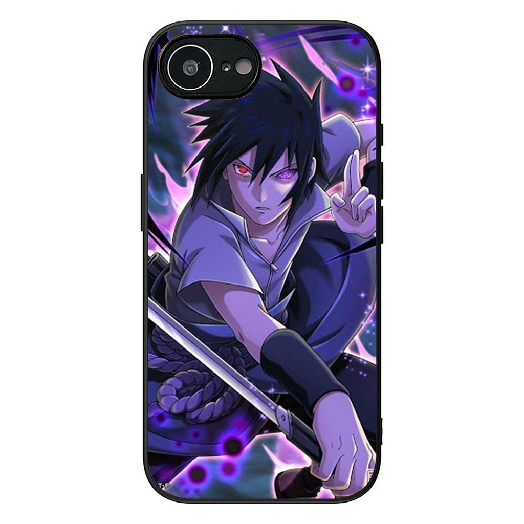 Uchiha Sasuke Akatsuki Itachi Narutos Cover for Samsung Galaxy Note 20 9 10 S8 S10 Lite S9 Plus A54 A53 A21S S10E A17 Phone Case