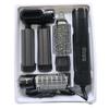 5-in-1 Hair Dryer & Automatic Curling Iron - Dual-Purpose Hot Air Comb for Curling & Straightening