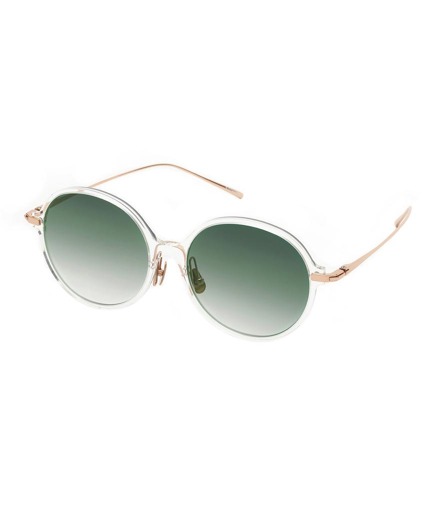 Maseuka Free2_Malta 03C Free2 Malta Clear/Rose Gold