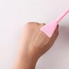 DIY Masque Brush Safe Comfortable Silicone Masque Stirring Stick for Girl