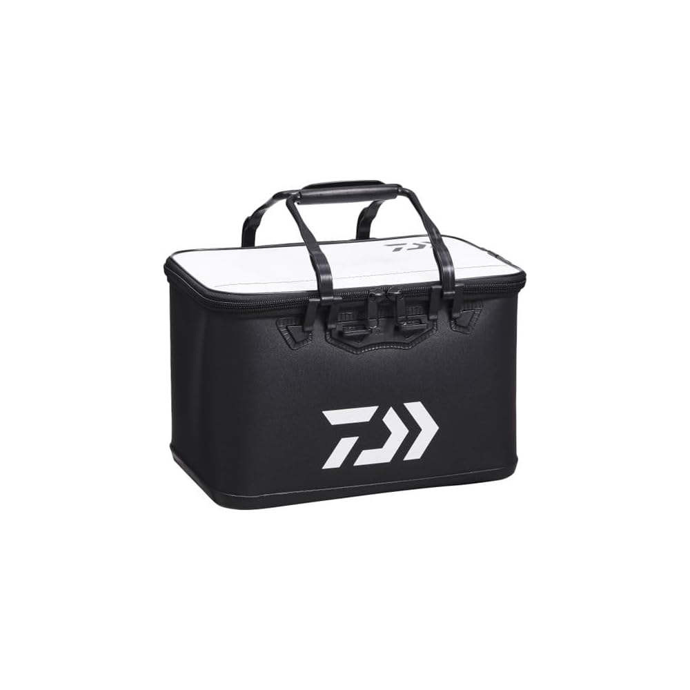 Daiwa Iso Bakkann H40(K) Black Fishing Tackle Box Waterproof Durable Storage Container