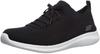 Ultra Flex Statements Sneakers Black and White
