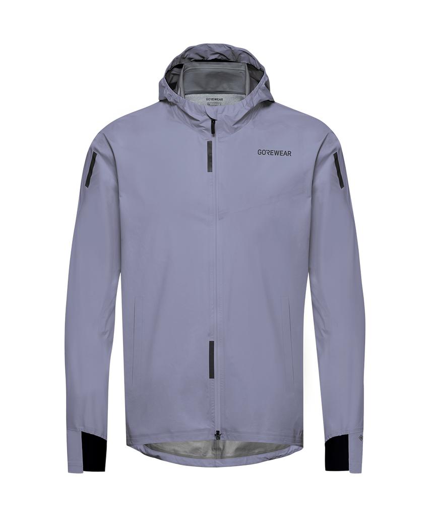 Gorewear Gore-Tex Concurve Jacket - Armastic Grey (Men'S)