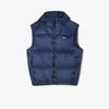 [lacoste] Men's Ripstop Duck Down Vest BH2895-55N166