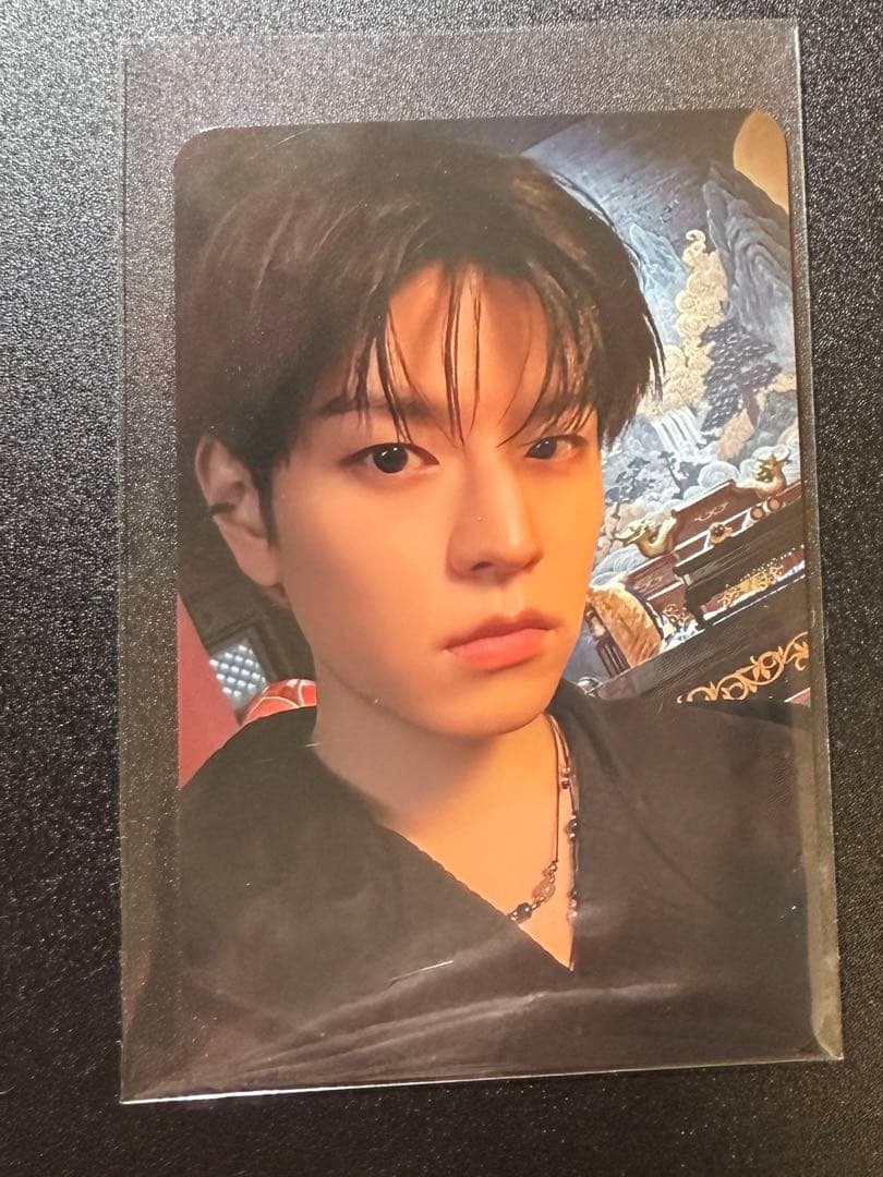 [USED] Stray Kids Seungmin Photocard Lucky Draw