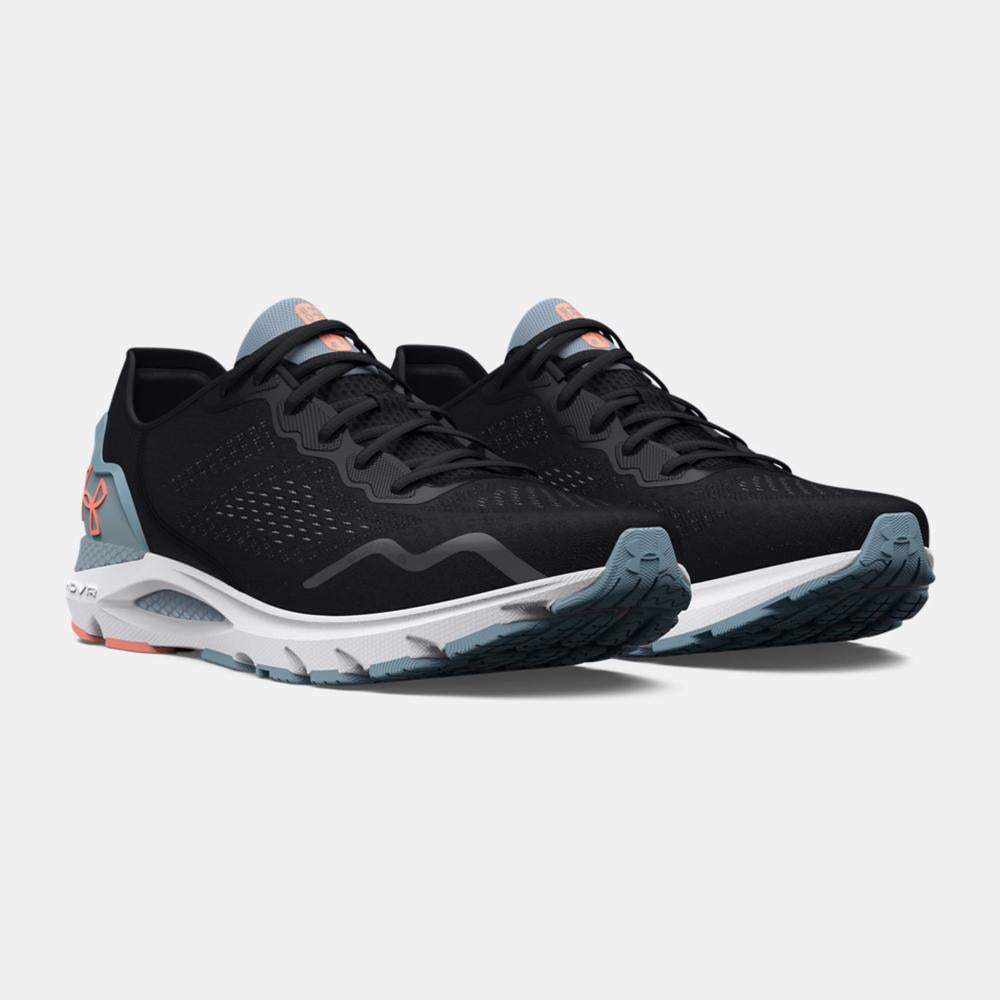 Sports shoes Under Armour black Hovr Sonic 6