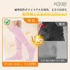 2025 New Warm Fluffy Warm Socks Ankle Feels Like a Warm Hot Water Winter Cold Extra Ankle Calf High Room Gift and [MIZIKIRIN] Arrival Socks, 2-Pair