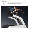 Hanwu Multi-functional Fitness Treadmill