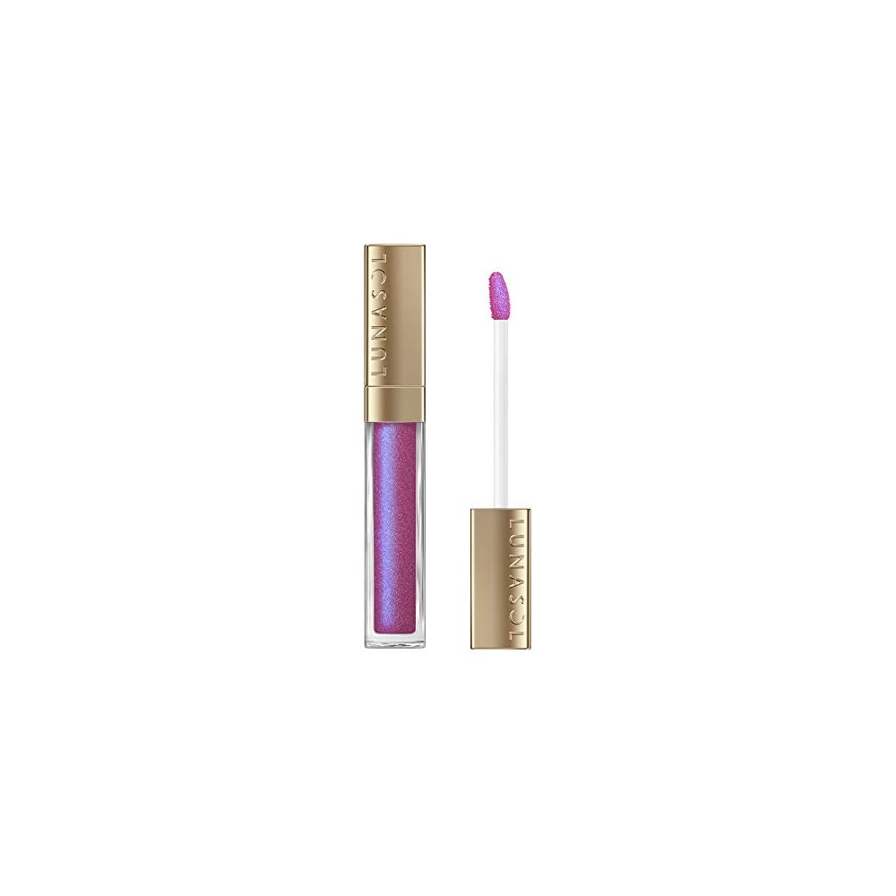 LUNASOL Gel Oil Lips 04 Night Out Lipstick 6.4g