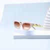 European and American Retro Style Men's and Women's Fashionable Sunglasses Trend Versatile Summer Sun Shading and UV Protection