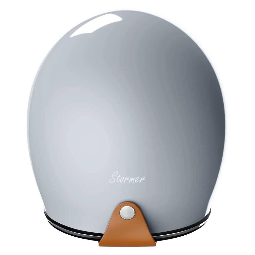 Stormer Open Face Helmet Quartz