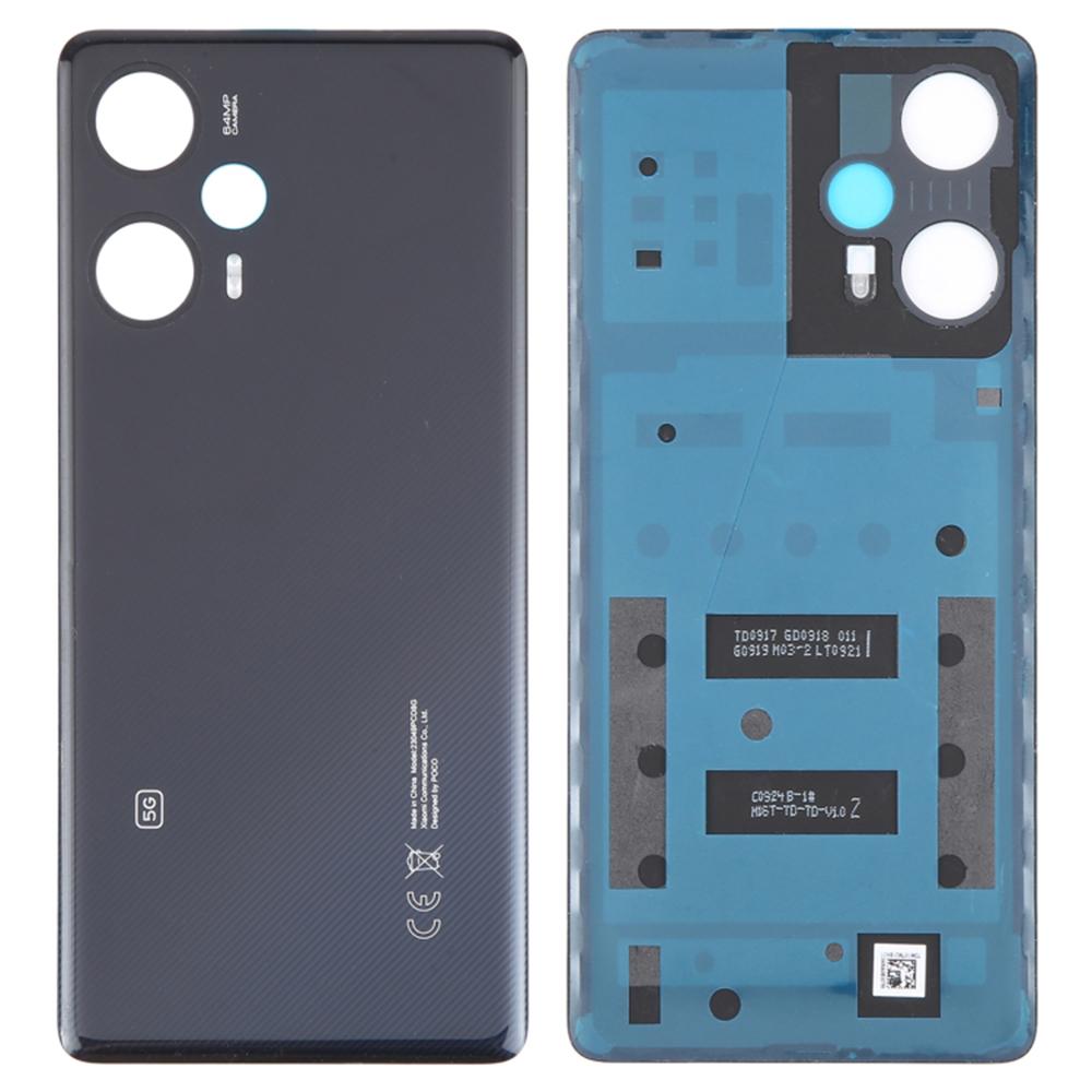 For Xiaomi Poco F5 5G Battery Door Cover Replacement Part