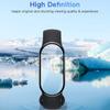 Smartwatch Screen Protectors for Xiaomi Miband 10 9Pro 8 9Active 3D Curved Flexible Anti-scratch Protective Films for Mi Band 10