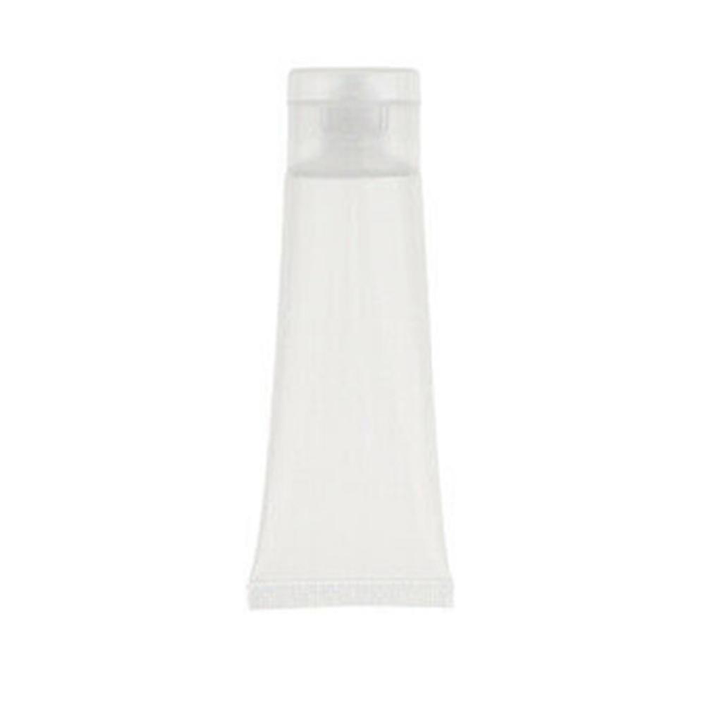 Buy 50Ml Empty Refillable Squeeze Tubes Cosmetic Sample Cap Bottles
