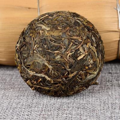 Yunnan Pu-Erh Tee 100g Pu-Erh Roher Tuo Pu-Erh Roher Tee