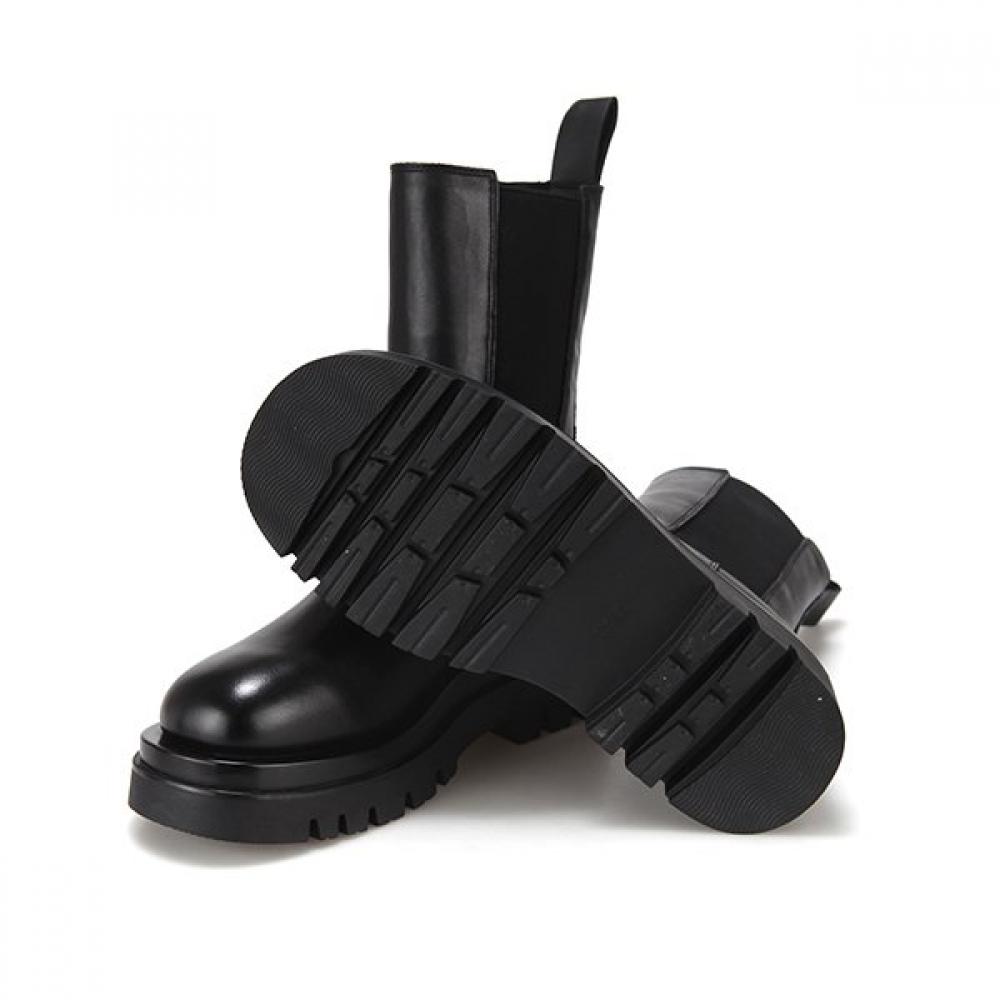 Barbara 5cm Chelsea Boots Bbe861bk