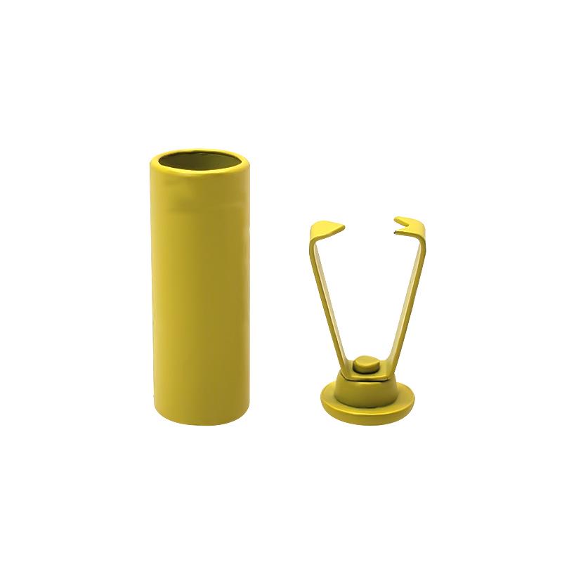 Metal Rope Buckle Accessories for Sweatshirt, Trousers, Hats, and Pendants