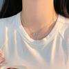 Fantasy Butterfly Necklace for Women: Light Luxury, High Grade, Exquisite Collar Chain, Exquisite Necklace Ornament