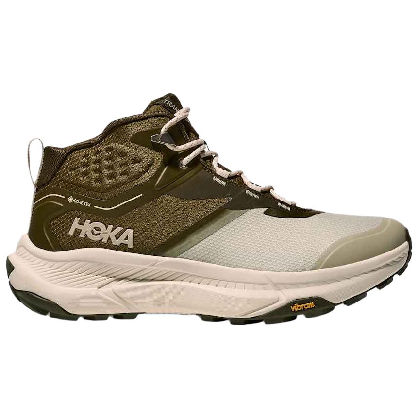 HOKA ONE ONE Transport Hike Hiking Shoes Men's 1172912-SRCG