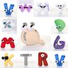 Alphabet Lore Letter A Plush Dolls Baby Educational Toys Home Decor Xmas Gift