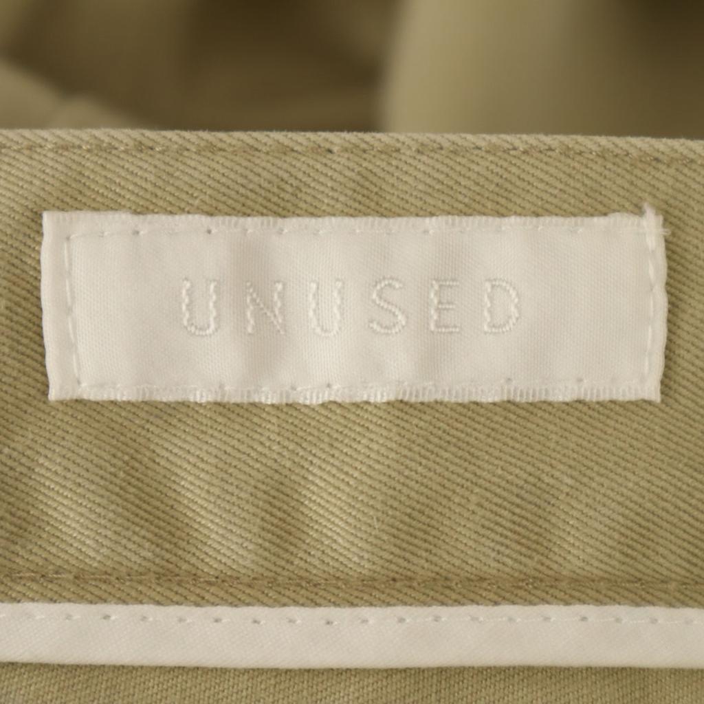 NEFOLOSIT fabricat în Japonia Pantaloni scurți 3 Bej Bărbați Folosit