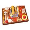 Modern Zhuazhou Set for Baby's First Birthday: Formal Wear & Decorations