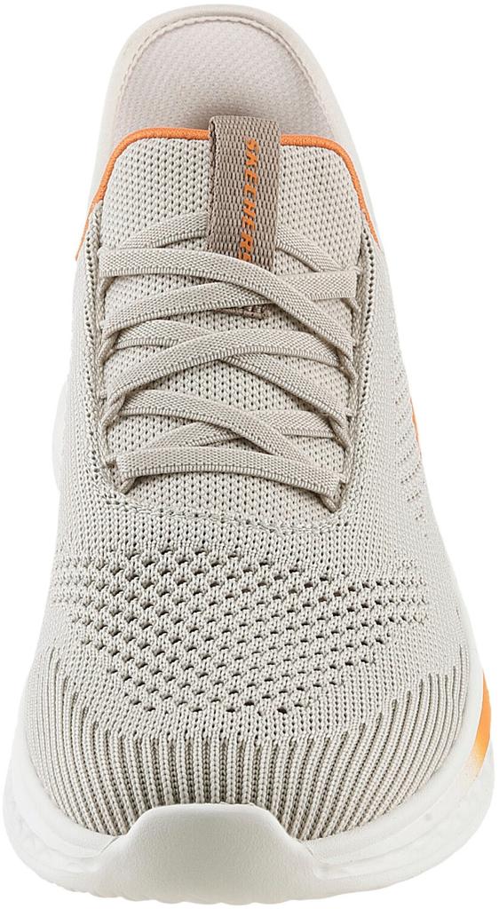 Skechers Slip-ins RF: Sand-colored Sneakers Slade Quinto
