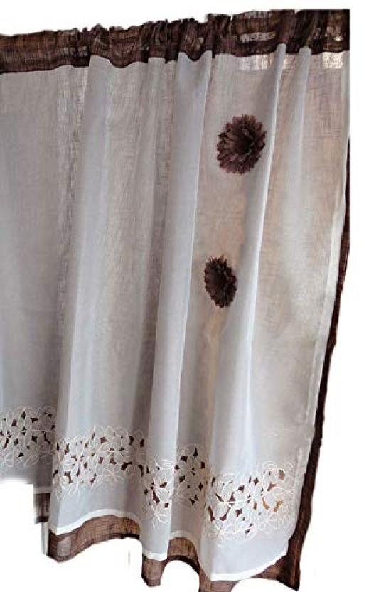 

Кафе Vivienne Westwood 70 см с корсажем Занавеска, длинная,