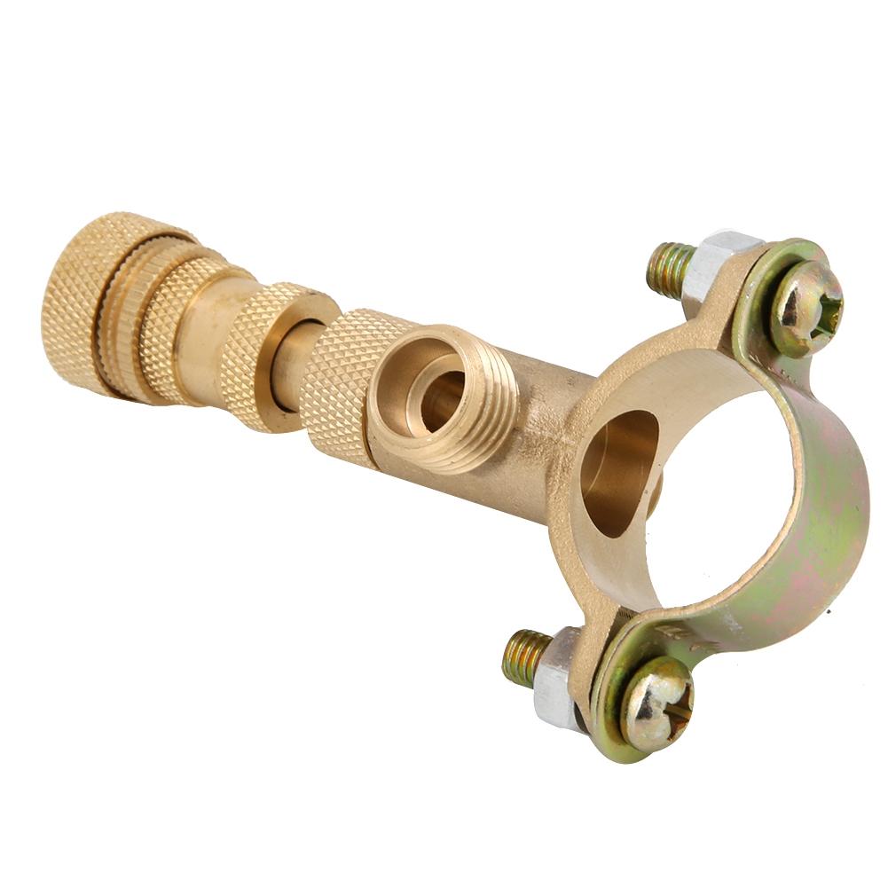 Brass Spray Mist Nozzle High Pressure Agricultural Atomizing Sprayer