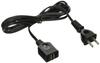 Mitsubishi Heavy Industries Humidifier Magnetic Plug Type Replacement Power Cord SHEP7A