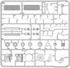 Miniart Early Type Transmission Set Plastic Model MA37051 1/35 T-54